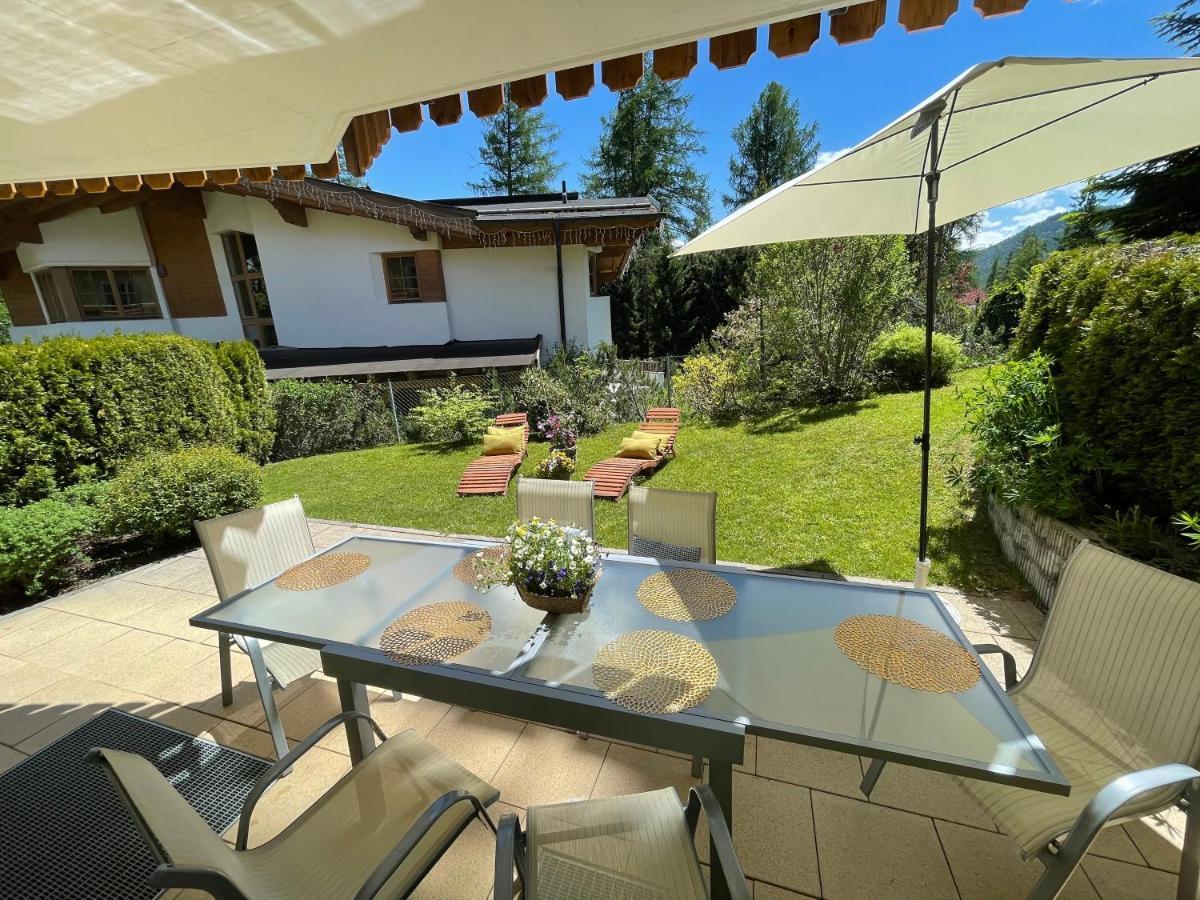 זיפלד אין טירול Haus Elisengrund Am Geigenbuehel - Chalet Prive מראה חיצוני תמונה