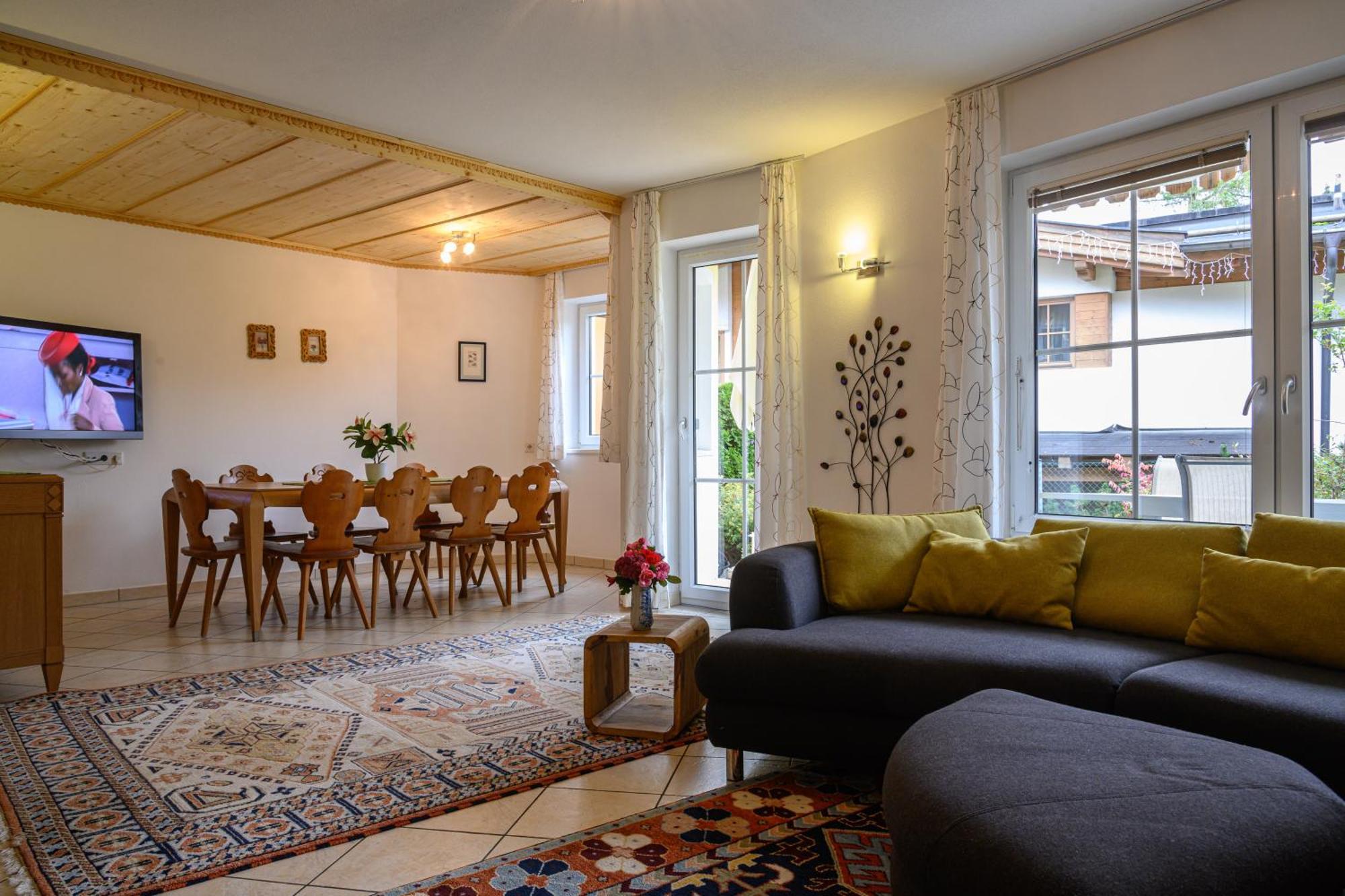 זיפלד אין טירול Haus Elisengrund Am Geigenbuehel - Chalet Prive מראה חיצוני תמונה