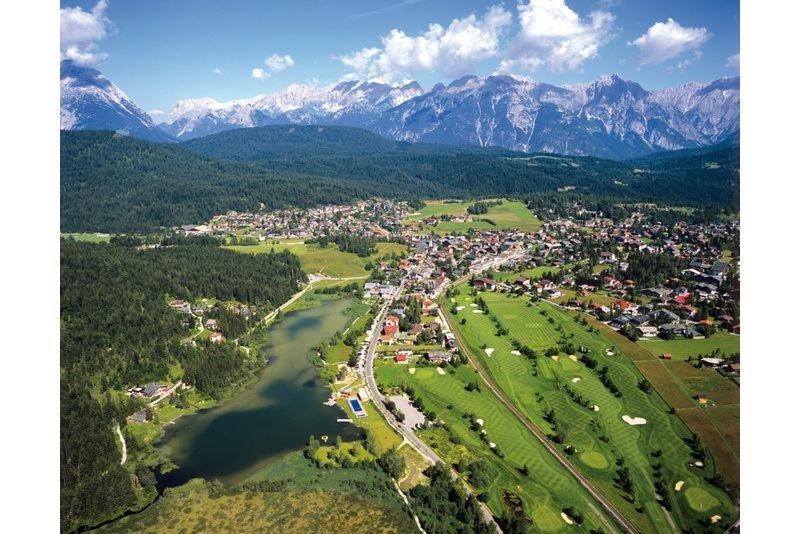 זיפלד אין טירול Haus Elisengrund Am Geigenbuehel - Chalet Prive מראה חיצוני תמונה