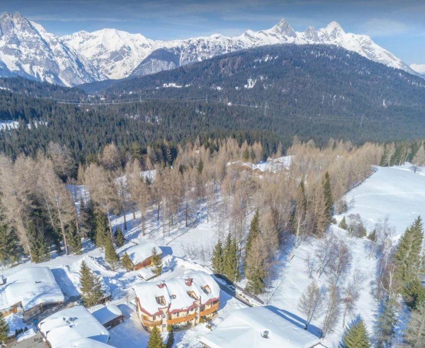 זיפלד אין טירול Haus Elisengrund Am Geigenbuehel - Chalet Prive מראה חיצוני תמונה