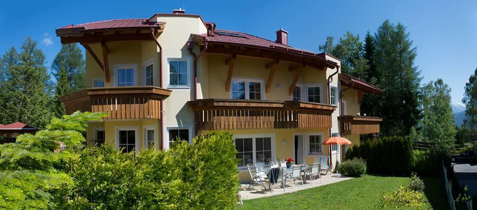 זיפלד אין טירול Haus Elisengrund Am Geigenbuehel - Chalet Prive מראה חיצוני תמונה