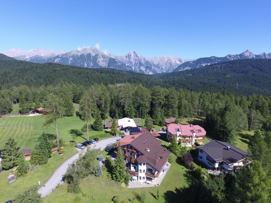 זיפלד אין טירול Haus Elisengrund Am Geigenbuehel - Chalet Prive מראה חיצוני תמונה