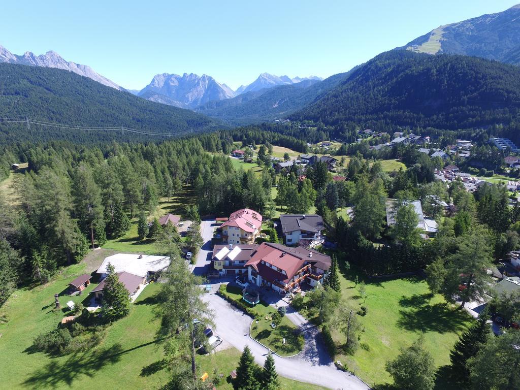 זיפלד אין טירול Haus Elisengrund Am Geigenbuehel - Chalet Prive מראה חיצוני תמונה