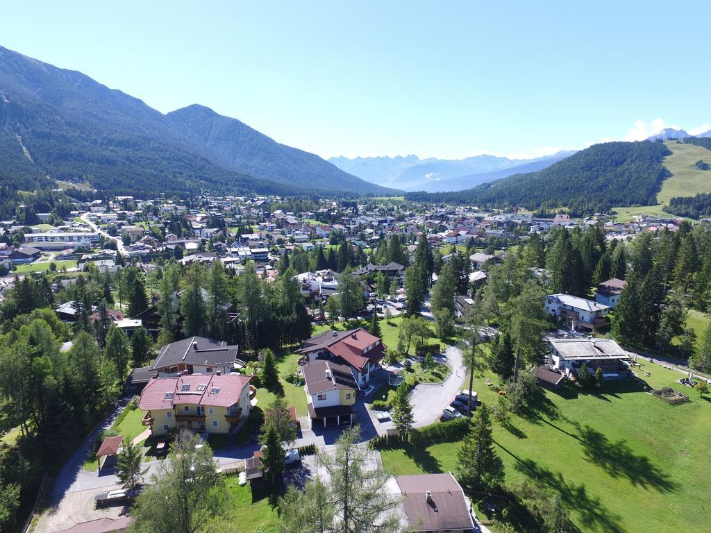 זיפלד אין טירול Haus Elisengrund Am Geigenbuehel - Chalet Prive מראה חיצוני תמונה