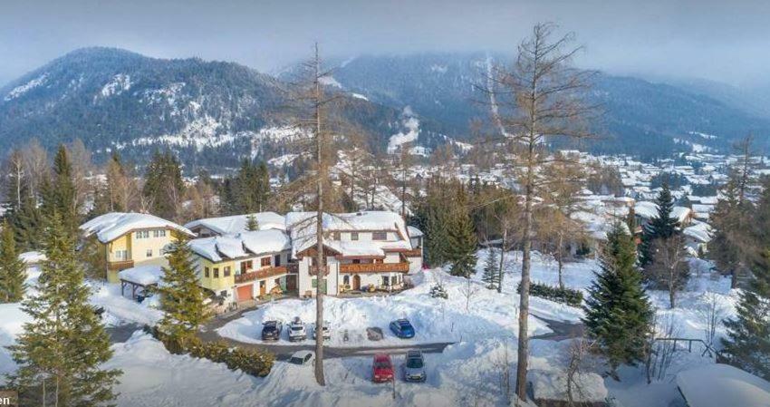 זיפלד אין טירול Haus Elisengrund Am Geigenbuehel - Chalet Prive מראה חיצוני תמונה