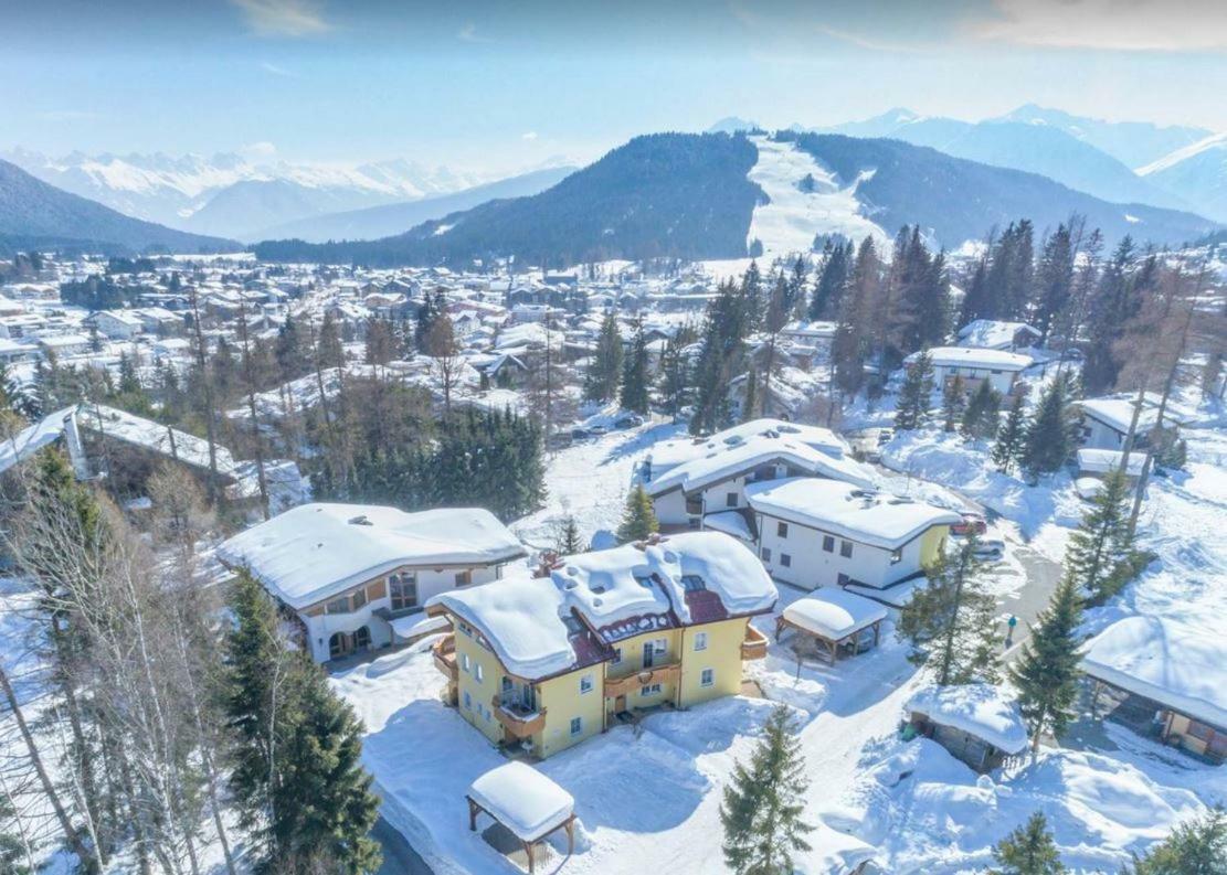 זיפלד אין טירול Haus Elisengrund Am Geigenbuehel - Chalet Prive מראה חיצוני תמונה