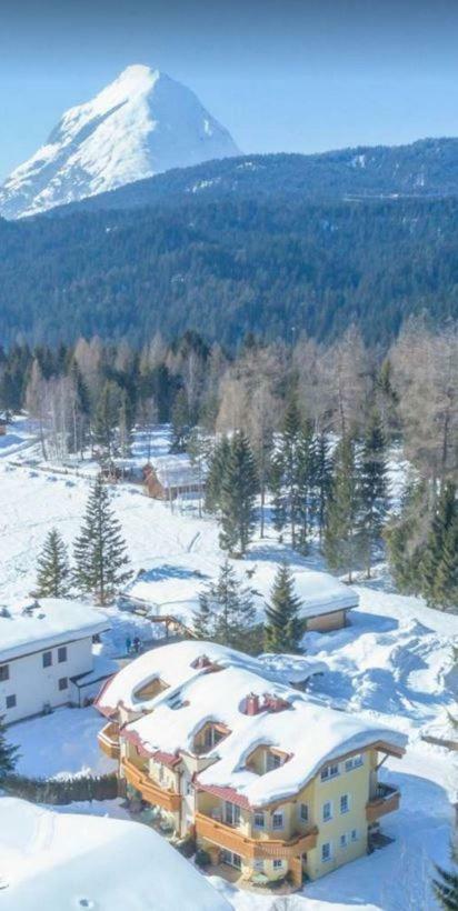 זיפלד אין טירול Haus Elisengrund Am Geigenbuehel - Chalet Prive מראה חיצוני תמונה