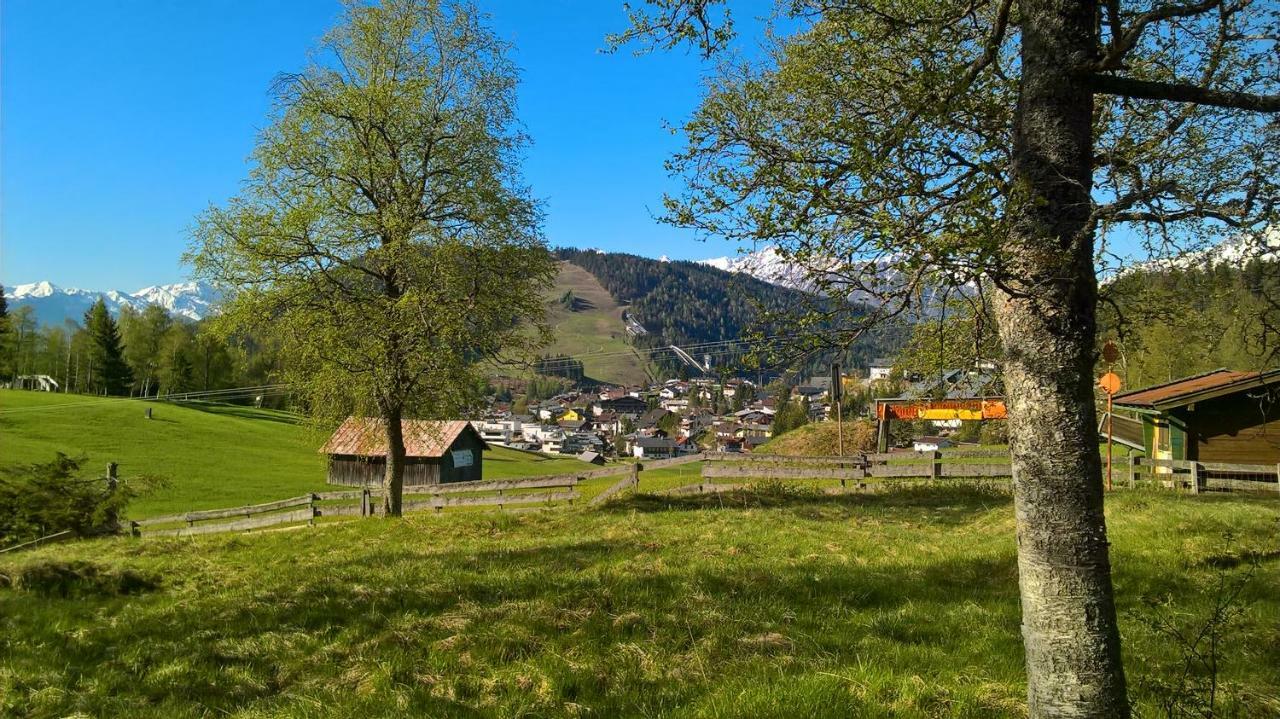זיפלד אין טירול Haus Elisengrund Am Geigenbuehel - Chalet Prive מראה חיצוני תמונה