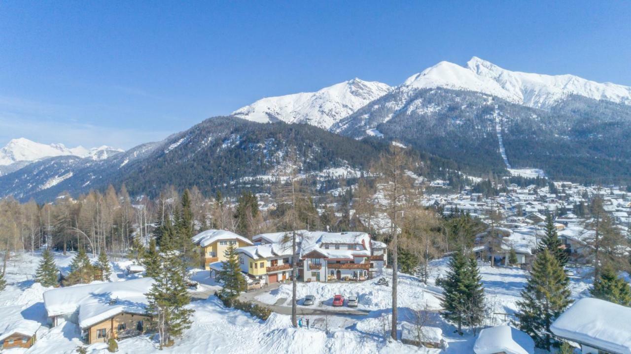 זיפלד אין טירול Haus Elisengrund Am Geigenbuehel - Chalet Prive מראה חיצוני תמונה