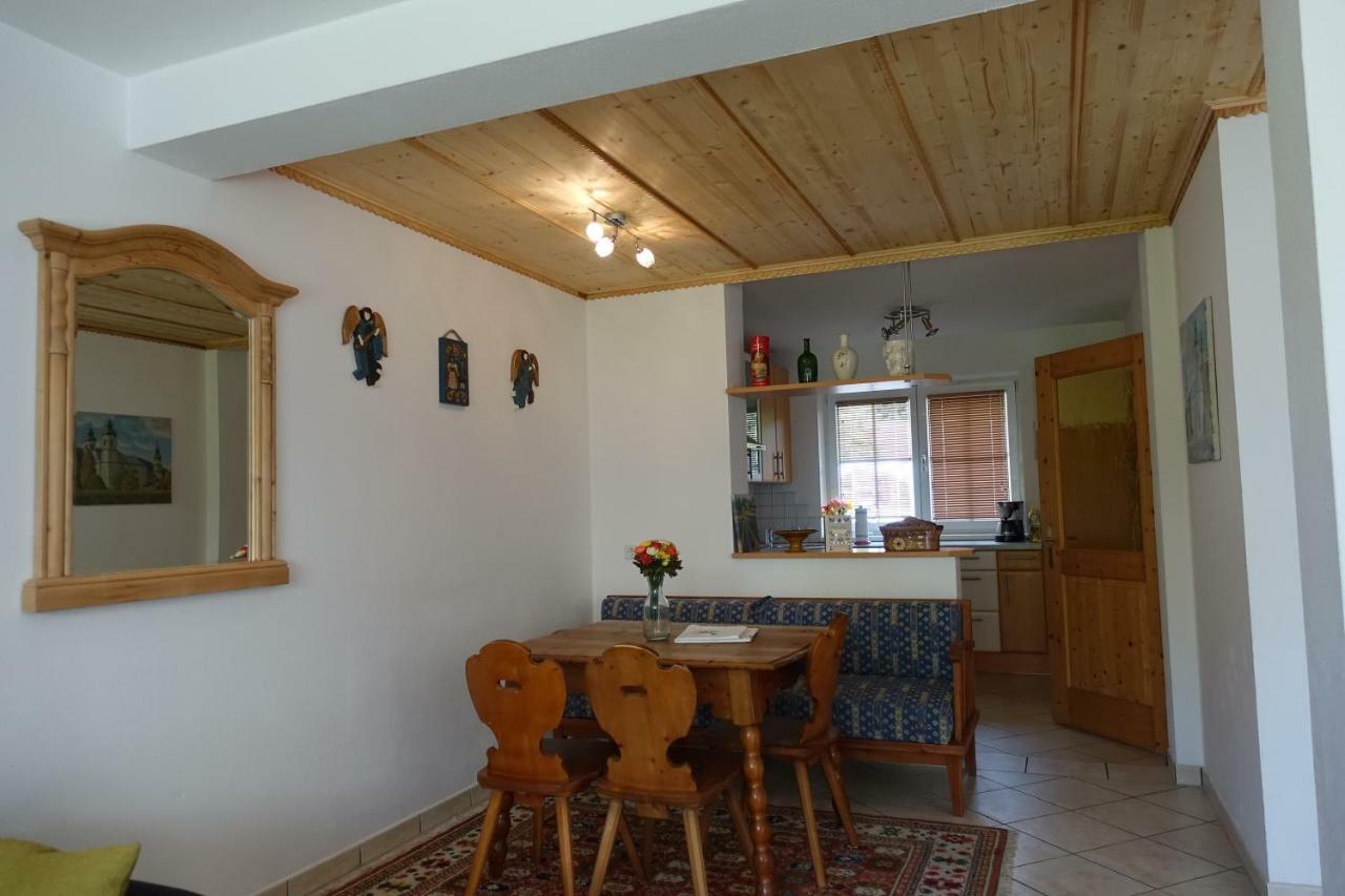 זיפלד אין טירול Haus Elisengrund Am Geigenbuehel - Chalet Prive מראה חיצוני תמונה