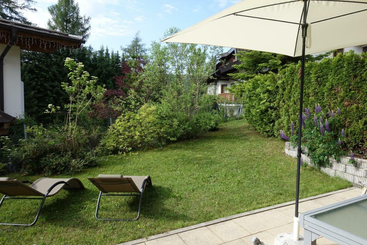 זיפלד אין טירול Haus Elisengrund Am Geigenbuehel - Chalet Prive מראה חיצוני תמונה