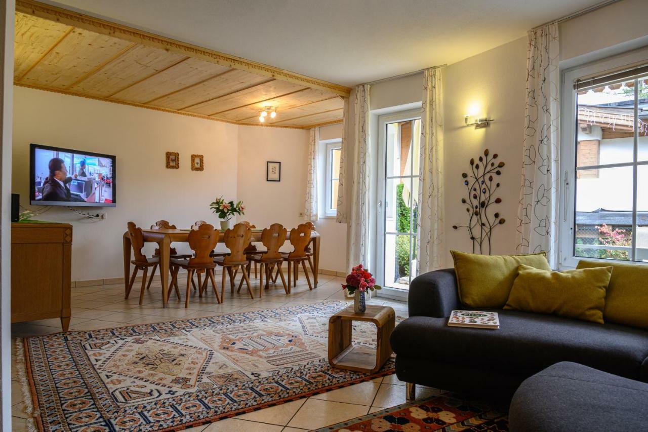 זיפלד אין טירול Haus Elisengrund Am Geigenbuehel - Chalet Prive מראה חיצוני תמונה